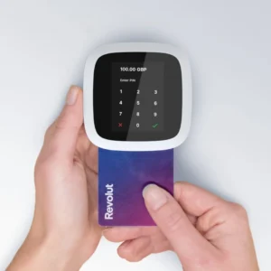 Revolut Reader